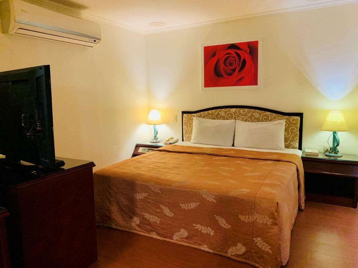 台中 雅典商务旅馆酒店 外观 照片